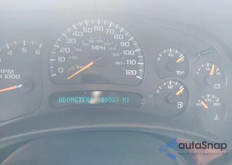 2003 Chevrolet Silverado 2500Hd Lt z USA, uszkodzony, nr VIN 1GCHK29U33E154255